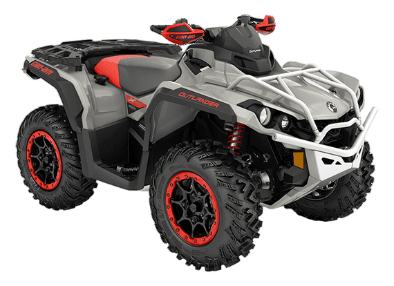 Квадроцикл BRP Can-Am Outlander X XC 1000R (2024) (ПСМ)