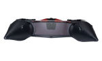 Лодка ПВХ Gladiator Professional D370AL с алюминиевым полом