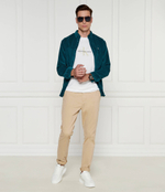 Брюки AUSTIN Tommy Jeans - бежевый(DM0DM20445)