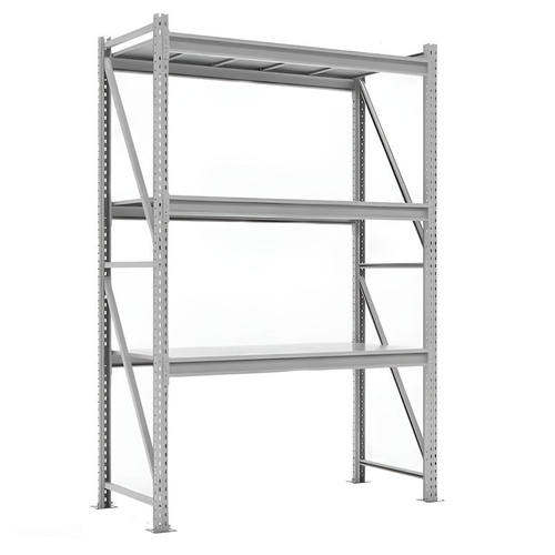 Стеллаж СФМ 2000х1250х600 (3 полки с настилом)