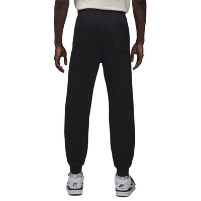 Баскетбольные штаны Jordan Brooklyn Fleece Pants Black