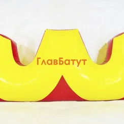Надувная фигура для пейнтбола Вин (WIN)