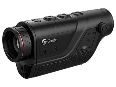 Тепловизионный монокуляр Guide TD411 384х288, D19мм, WiFi