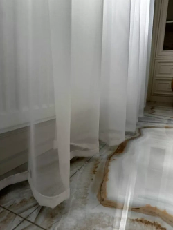 Тюль вуаль 250 х 600 см