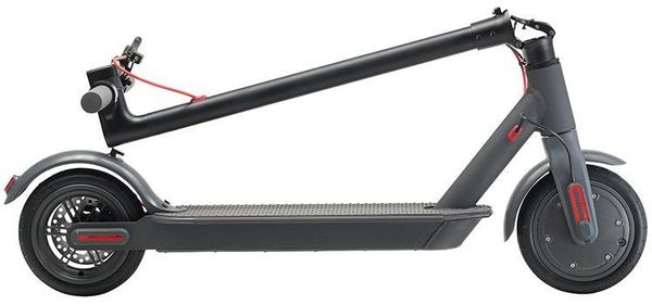 Электросамокат Xiaomi Electric Scooter 1S фото №2