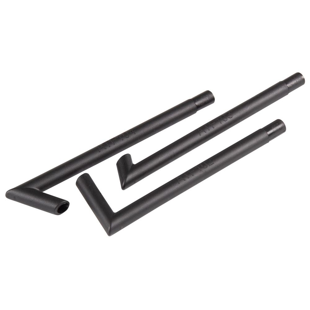 AFFIX (AF10349020C) Набор адаптеров для замены трансмиссионного масла, 20 предметов, кейс