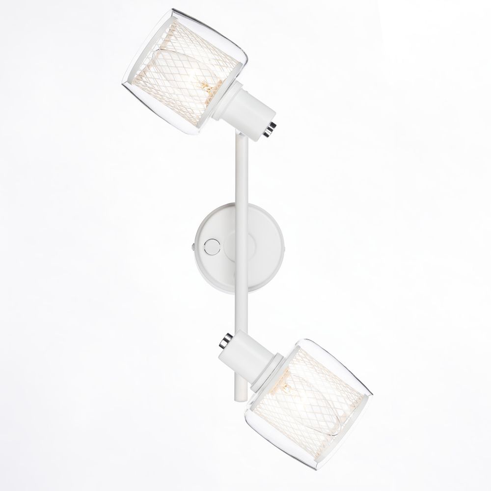 Citilux Смит CL530520 Спот с выключателем Белый