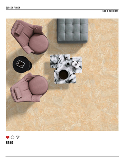 Керамогранит glossy №4 , 60х120, 6350