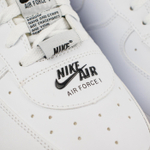 Кроссовки Nike Air Force 1 Mid White Double Logo