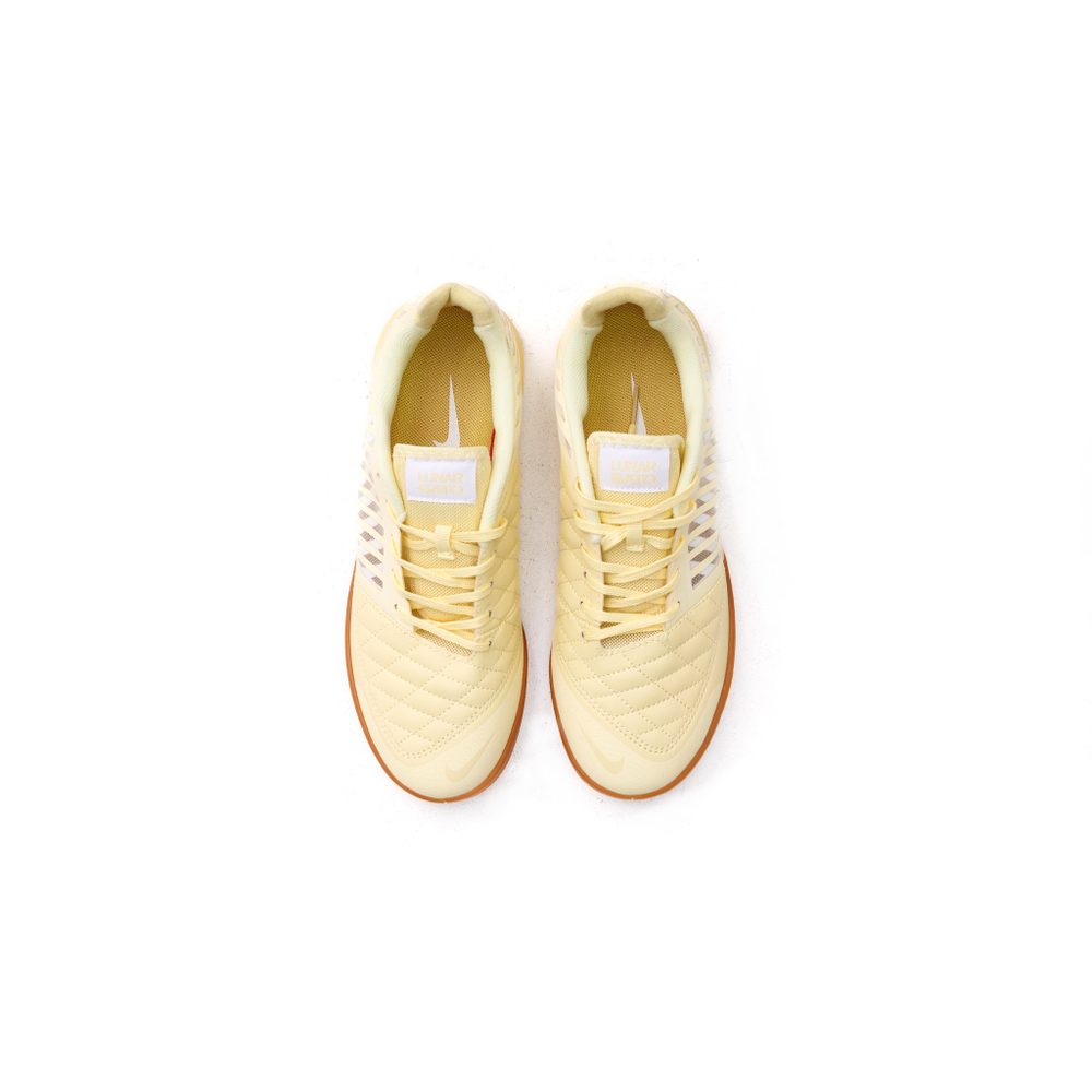 IN / Nike Lunar Gato II / Lemonade White