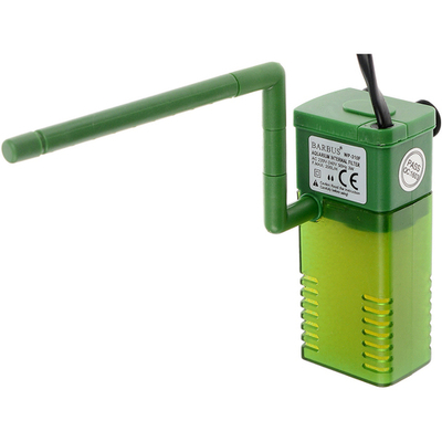 Barbus Фильтр внутренний с аэратором и флейтой 150л/ч 2Ватта