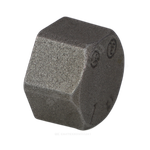 Заглушка чугун Ду 25 (1") ВР Fittex PLUS