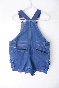 Комбинезон Vertbaudet стильный на 6 месяцев