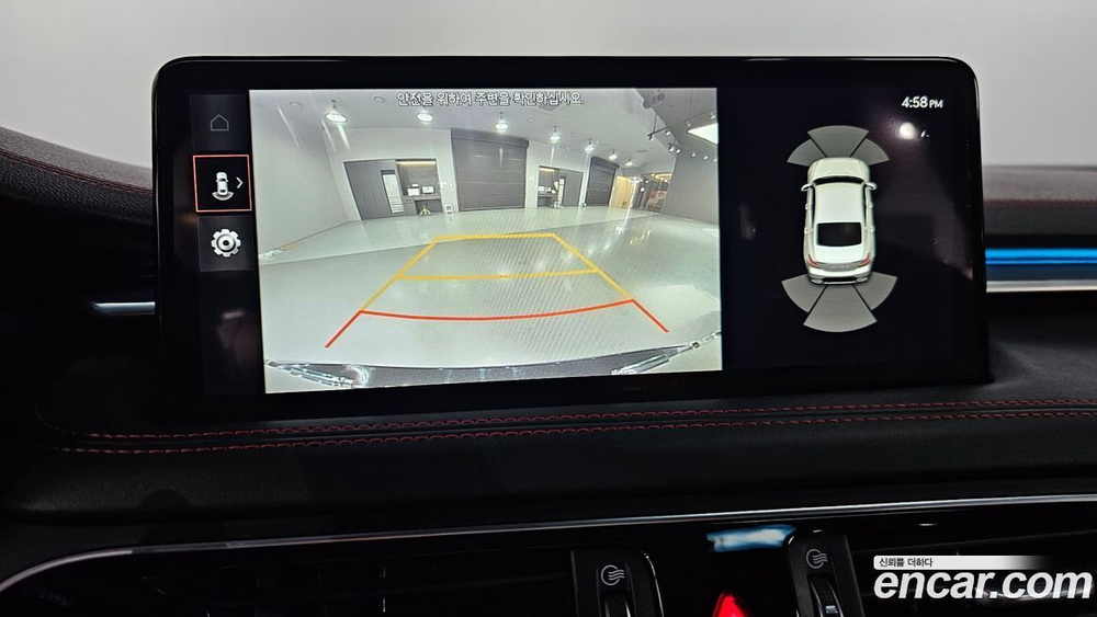 Genesis The New G70 Бензин 2.0T 2WD (01.2021)