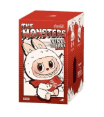 Коллекционная игрушка POP MART Blind Box LABUBU Coca-Cola