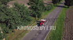 Разбрасыватель навесной D-Pol | Д-Пол РУМ-1000 (1000 л)