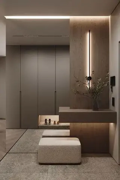 Светильник бра настенный светодиодный поворотный регулируемый