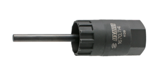 Съёмник кассеты с направляющим штифтом 5 мм