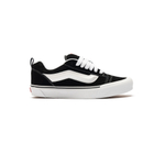Кеды Vans Knu Skool "Black White"
