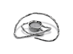 Mukul Goyal Подсвечник для чайной свечки ИДЕН, хром MG308