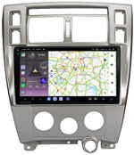 Магнитола для Hyundai Tucson 2004-2009 - Carmedia OL-1725-2 QLed+2K, Android 13, TS20, CarPlay, 4G SIM-слот