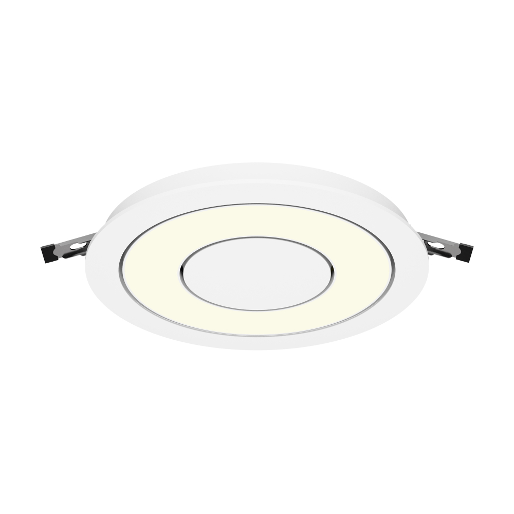 Встраиваемый светильник Technical DL102-12W3K-W