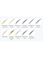 Воблер DUO Tide Minnow Slim 175 Flyer, DHA0405 Sardine Ultra, 175 мм, 29 г, тонущий, минноу