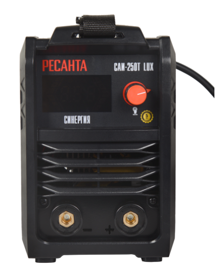 Сварочный инвертор "РЕСАНТА" САИ-250Т LUX