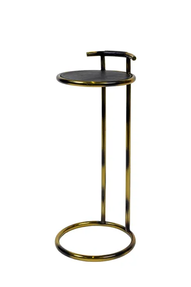 Приставной столик Tall leather