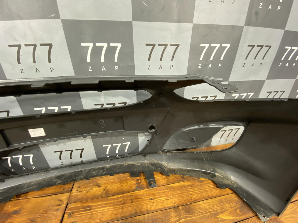 Бампер передний Hyundai Solaris 1 10-14 Новый РФ 865114L000