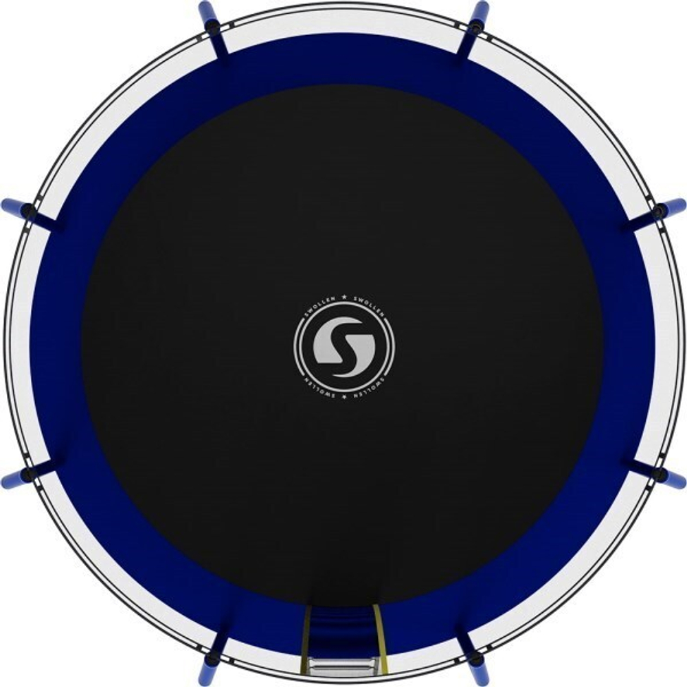 Батут SWOLLEN Comfort 10 FT (Blue)