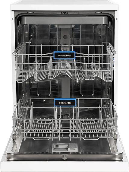 Посудомоечная машина HIBERG i-Q 6815 LW