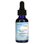 Nutra BioGenesis, эмульсия витаминов D3 и K2, 30 мл (1 жидк. унция)