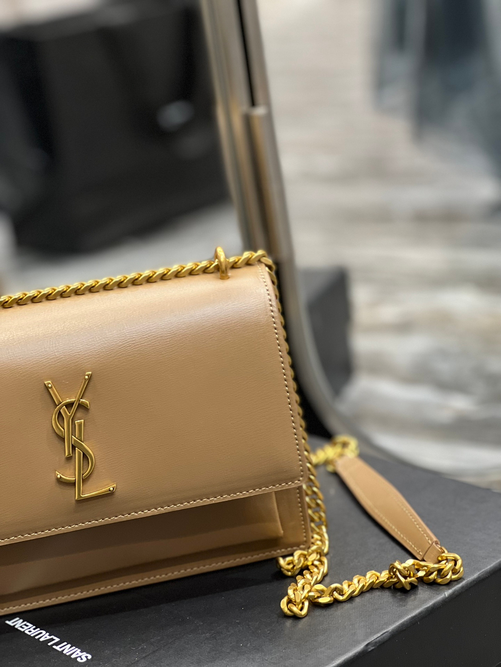 YSL Sunset Bag 22 cm