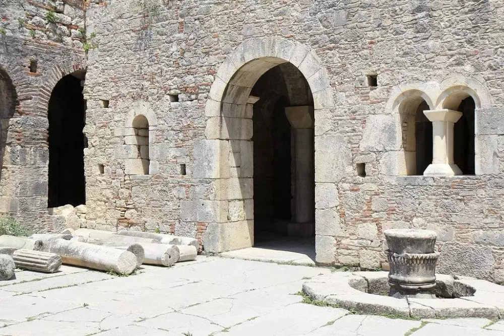 Мира - Демре - Кекова