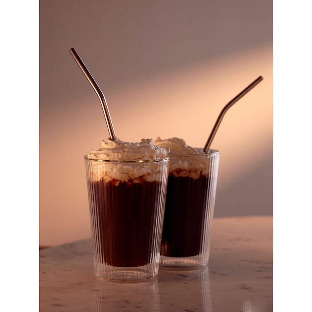 Набор из 2-х стаканов Soft Ripples, 380 мл