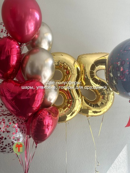 Набор и снова 35