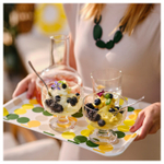 Креманка IKEA BROGGAN (БРЁГГАН), Стекло, 11 см