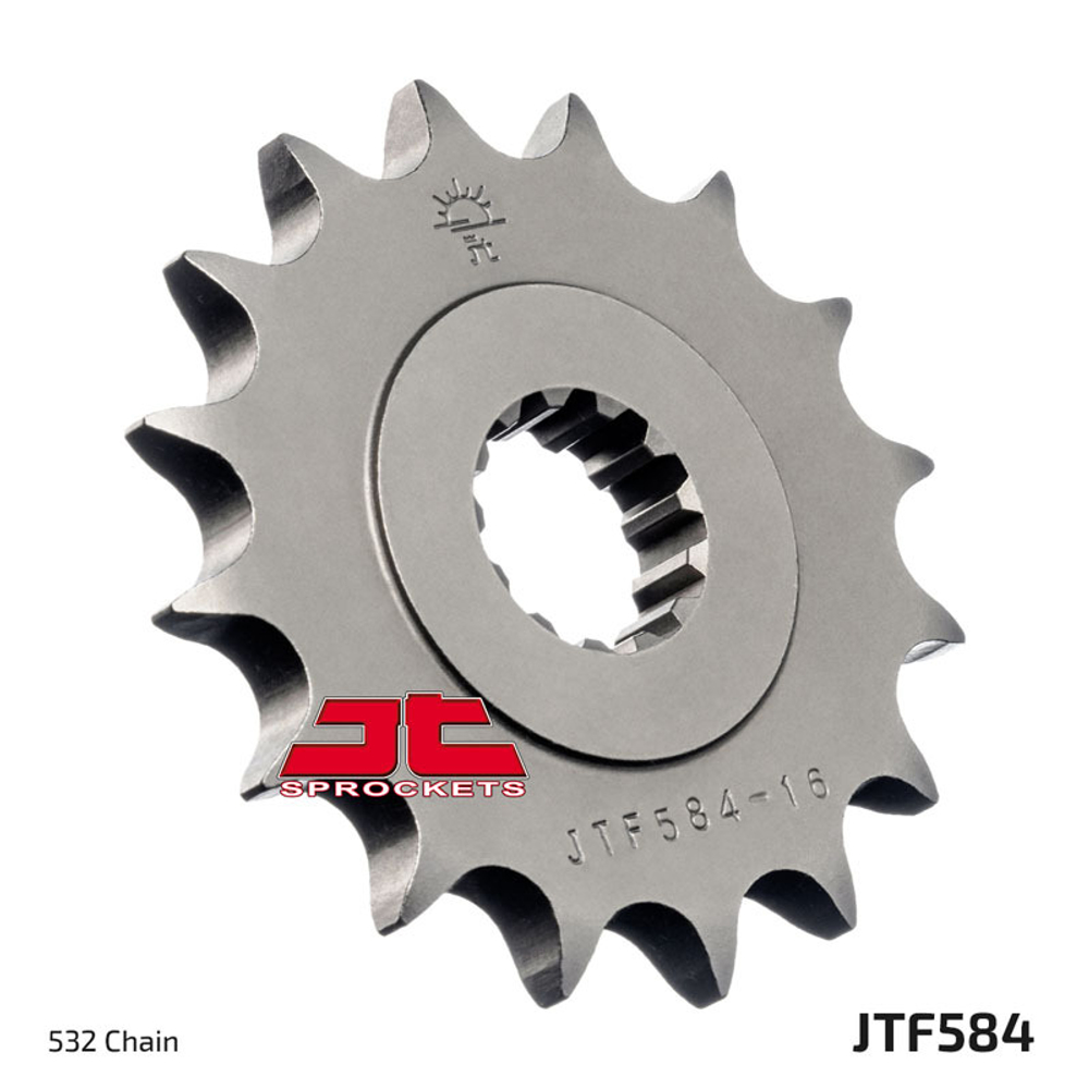 Звезда ведущая JTF584.16 JT