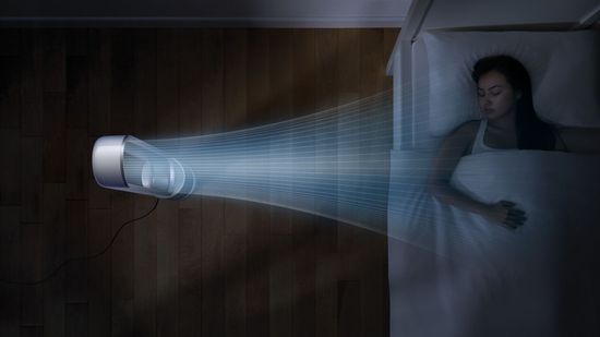 Очиститель воздуха Dyson Pure Cool tower TP00, белый/серый