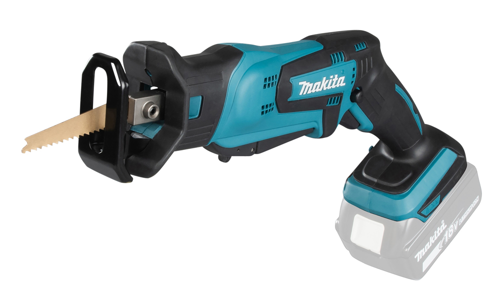 Аккумуляторная сабельная пила LXT® DJR185Z 18В 0 – 3 300 об/мин 13 мм