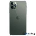 Silicone Case for Apple iPhone 11 Pro Transparent (Прозрачный)