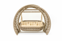 Качели Калипсо c Оплетением