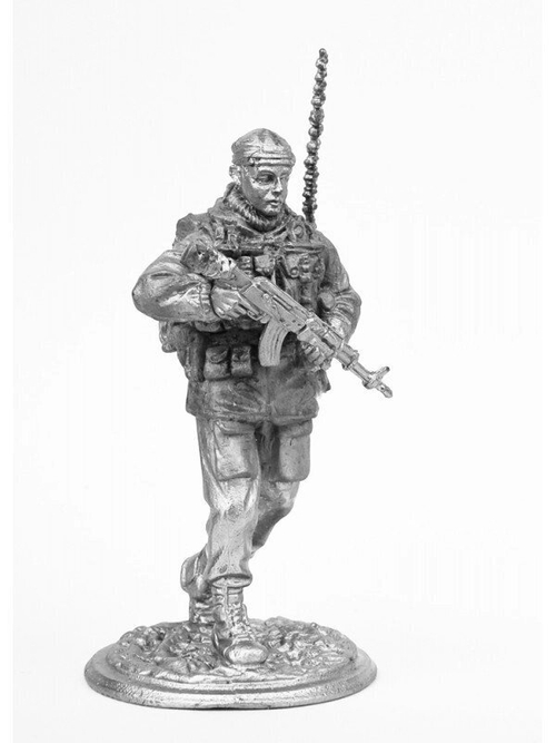 Оловянный солдатик Командир разведгруппы