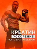 Креатин моногидрат 300 гр Not Just