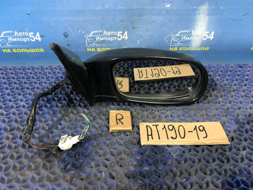 Зеркало правое TOYOTA CARINA E 1996