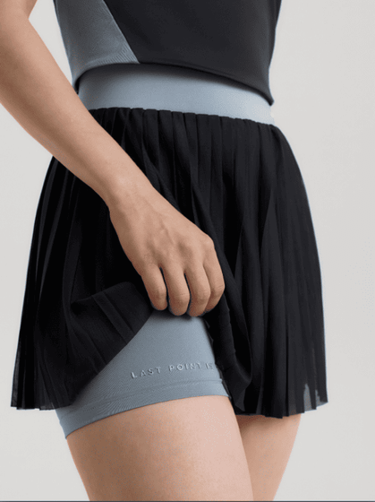 Юбка женская 7/6 Kris Skirt - Ebony