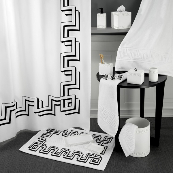 Набор аксессуаров для ванной Avanti Gramercy