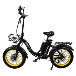 Электровелосипед Syccyba F11
