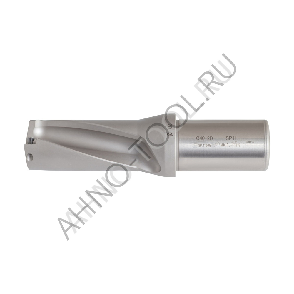 Сверло корпусное C40-2D40-85SP011 ACCKee